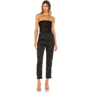 NBD Erick Jumpsuit in Black